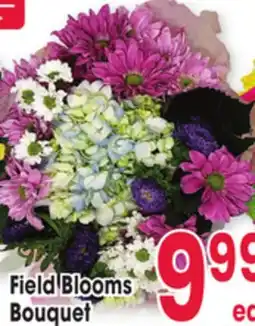Jewel-Osco Field Blooms Bouquet offer