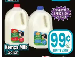 Jewel-Osco Kemps Milk offer