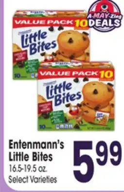 Jewel-Osco Entenmann's Little Bites offer