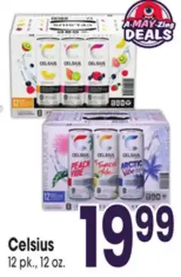 Jewel-Osco Celsius offer