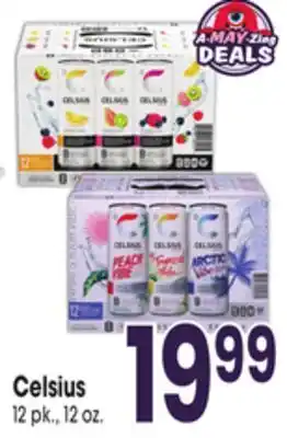 Jewel-Osco Celsius offer