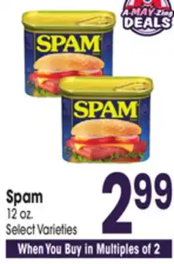 Jewel-Osco Spam offer