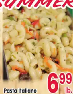 Jewel-Osco Pasta Italiano offer