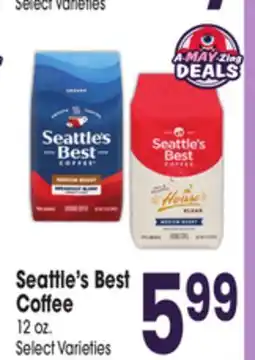 Jewel-Osco Seattle's Best Coffee offer