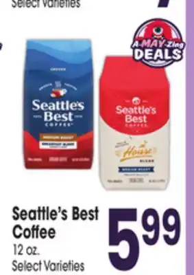 Jewel-Osco Seattle's Best Coffee offer