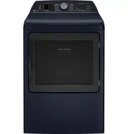 Walmart GE APPLIANCES PTD90EBPTRS top load matching electric dryer offer