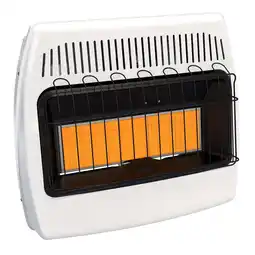 Walmart Dyna-Glo 30,000 BTU Natural Gas Infrared Vent Free Wall Heater offer