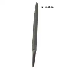 Walmart Triangle Shaped File for Fine Cutting Woodworking Metalwork Accessories Tool offer