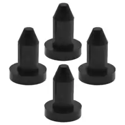 Walmart 4 Pcs Kayak Drain Plug Kayak Hole Plug Kayak Accessories Kit Black offer