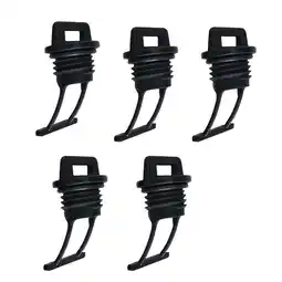 Walmart 5 Pcs Universal Kayak Scupper Plug Nylon Scupper Plug Canoe Drain Holes Stopper offer