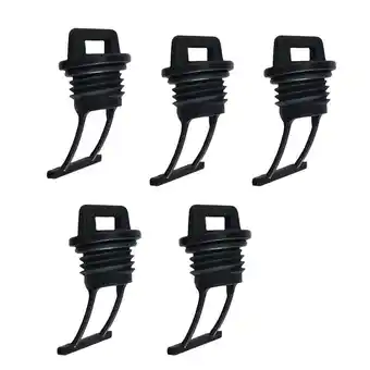 Walmart 5 Pcs Universal Kayak Scupper Plug Nylon Scupper Plug Canoe Drain Holes Stopper offer