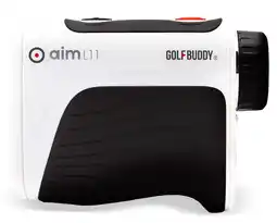 Walmart Golf Buddy Aim L11 Laser Golf Rangefinder - New offer