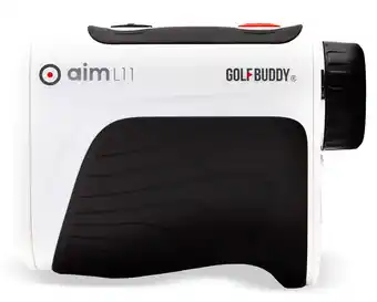 Walmart Golf Buddy Aim L11 Laser Golf Rangefinder - New offer