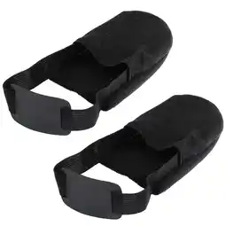 Walmart 1 Pair Bowling Shoes Slider Bowling Shoe Slide Tool Bowling Supply Bowling Shoe Slipping Cover offer
