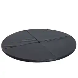 Walmart Resenkos Pole Dance Mat, 2T x 5'W Folding Pole Dance Mat for Home, Lightweight and Foldable offer