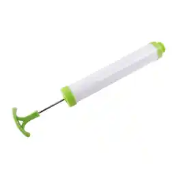 Walmart Mizh Handheld Plastic Manual Air Vacuum Pump Air Deflating Pump for Vaccum Compressed Storage Bags offer
