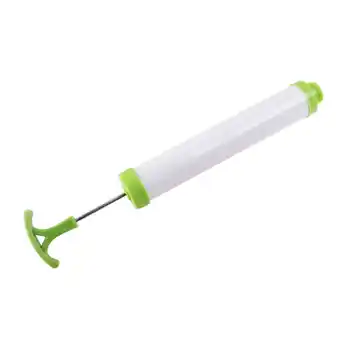 Walmart Mizh Handheld Plastic Manual Air Vacuum Pump Air Deflating Pump for Vaccum Compressed Storage Bags offer