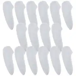 Walmart 25Pcs Colored Knife Tips Sleeves Wear Resistant Cutter Tips Protectors Multi Function Blades Covers offer