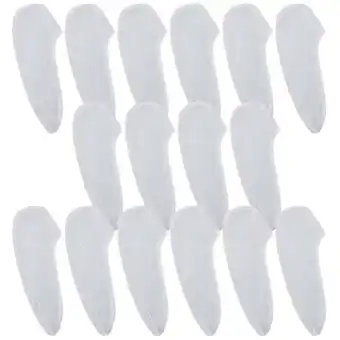Walmart 25Pcs Colored Knife Tips Sleeves Wear Resistant Cutter Tips Protectors Multi Function Blades Covers offer