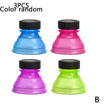 Walmart Snap Bottle Top Can Leakproof Cover Fizz Coke Caps Soda Lid Reusable Cap Hot UK L3T4 offer