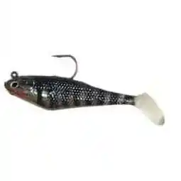 Walmart Crme 2 Spoiler Shad Swim Bait Lure, Killer Shad offer