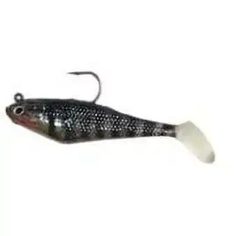 Walmart Crme 2 Spoiler Shad Swim Bait Lure, Killer Shad offer