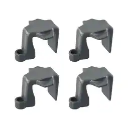Walmart 4 Pack Pontoon Boat Square Rail Fender Clips Boat Fender Hangers offer