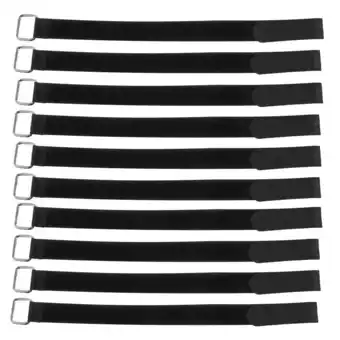 Walmart 25Pcs Leg Guard Straps for Replacement Shin Guard Strap Catcher Gear Leg Strap offer