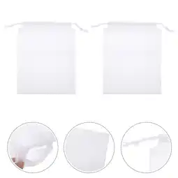 Walmart Omeite Bait bag net bag (10 white bait bags) offer