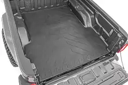 Walmart Rough Country Rubber Bed Mat for 2020-2025 Jeep Gladiator JT | 5' Bed - RCM687 offer