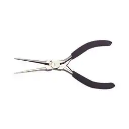 Walmart SE Professional Quality Needle Nose Pliers - Mini Precision Jewelry Pliers - 6inch Craft Tool - LF01 offer