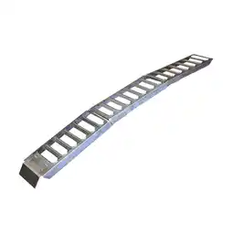 Walmart CargoSmart 3079 9in W x 72in L Steel Tri-Fold Loading Ramp, 500 lb Capacity offer