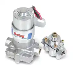 Walmart Holley Performance 12-802-1 Electric Fuel Pump offer