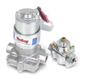 Walmart Holley Performance 12-802-1 Electric Fuel Pump offer