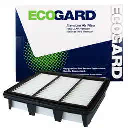 Walmart ECOGARD XA11570 Premium Engine Air Filter Fits 2018-2022 Honda Accord offer