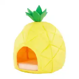 Walmart YML Pineapple Pet Cat Bed, Yellow offer
