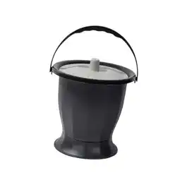 Walmart Bothyi Chamber Pot with Lid Urinal Night Urine Jug for Women Men Female Male Adults Gray offer