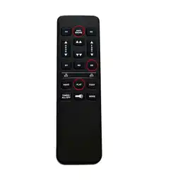 Walmart Richmat HJH55 Black Adjustable Bed Remote Hand Control Handset Replacement offer