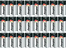 Walmart ENERGIZER E95 Max ALKALINE D BATTERY Made in USA - 24 Count offer