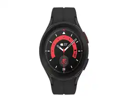 Walmart Samsung Galaxy Watch5 Pro 45mm Smart Watch, Bluetooth - Black Titanium offer