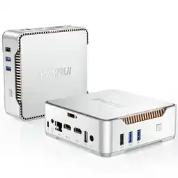 Walmart Mini PC Intel N95 CPU 16GB/512GB Windows 11 Up to 3.4GHz 4K UHD,Wi-Fi offer