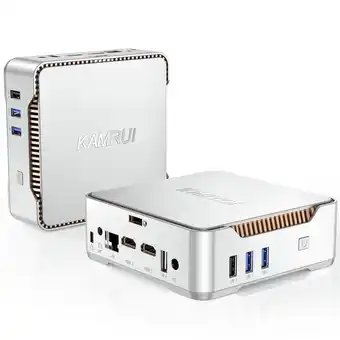 Walmart Mini PC Intel N95 CPU 16GB/512GB Windows 11 Up to 3.4GHz 4K UHD,Wi-Fi offer