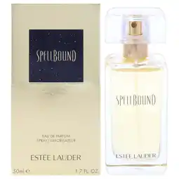 Walmart Estee Lauder SpellBound , 1.7 oz EDP Spray offer