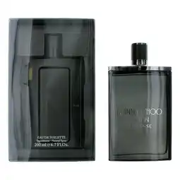 Walmart Jimmy Choo Jimmy Choo Man Intense Box Perfume For Men , 6.7 Oz offer