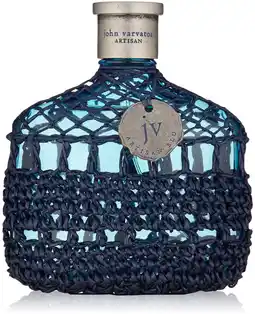 Walmart John Varvatos Artisan Blu Eau De Toilette Spray, Cologne for Men, 4.2 Oz offer