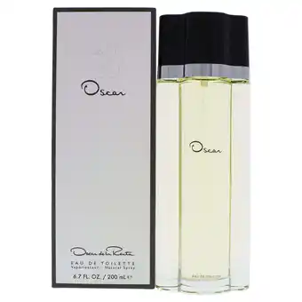 Walmart Oscar by Oscar De La Renta for Women - 6.7 oz EDT Spray offer