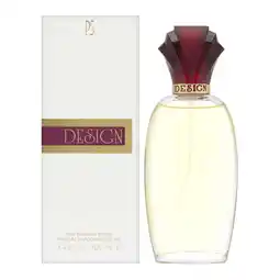 Walmart Design Eau De Parfum 3.4 Oz Women's Perfume Paul Sebastian offer