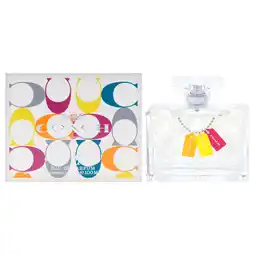 Walmart Coach Coach Signature Color , 3.3 oz EDP Spray offer