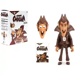 Walmart General Mills Count Chocula 6 Action Figures offer