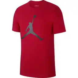 Walmart Jordan Short Sleeve Jumpman Basketball T-Shirt, (Men's) offer